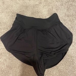 BLACK FP Movement Game Time Shorts - NO LONGER SOLD!